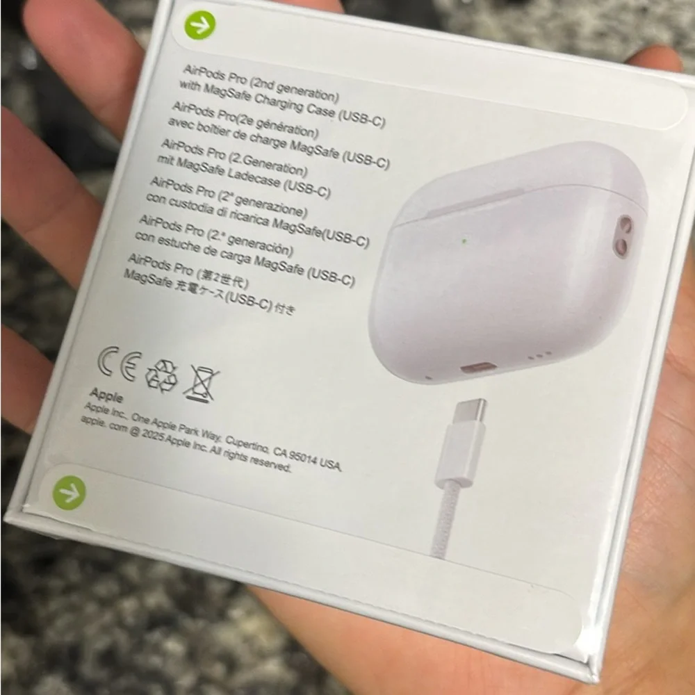 Apple AirPods Pro 2nd Gen